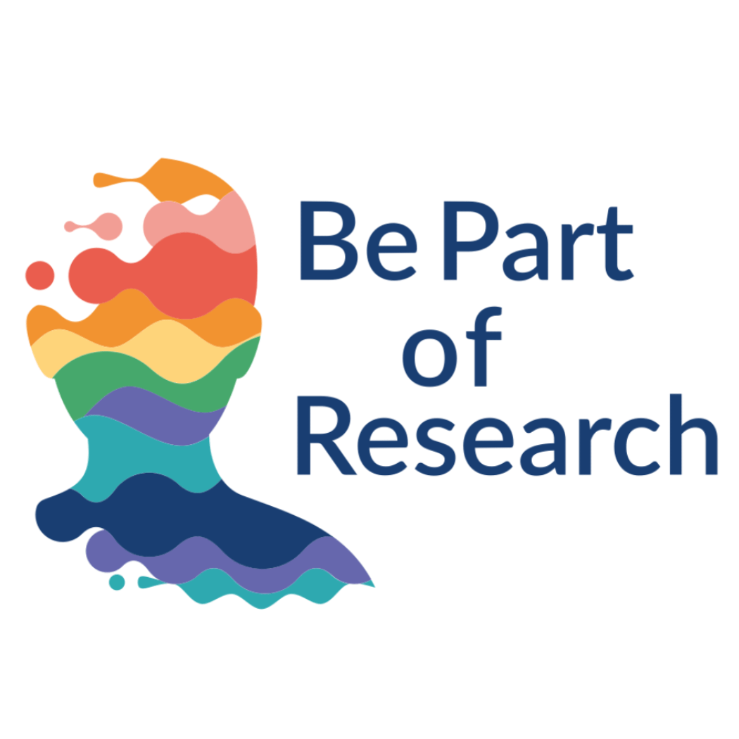 NIHR and Be Part of Research Logos